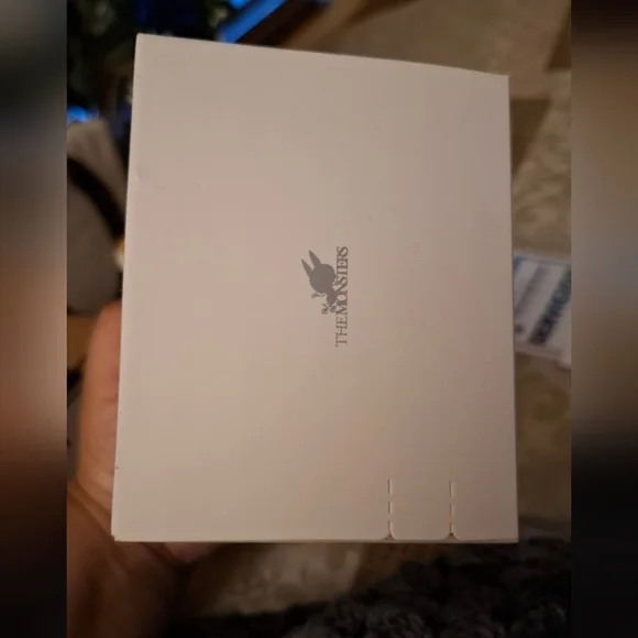 Authentic SEALED PopMart Monsters BIE Labubu Love - Picture 6 of 8